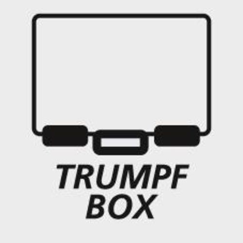 Akku Blechnibbler TruTool N 200 Trumpf ohne Akku, ohne Ladegerätmit Trumpf-Box