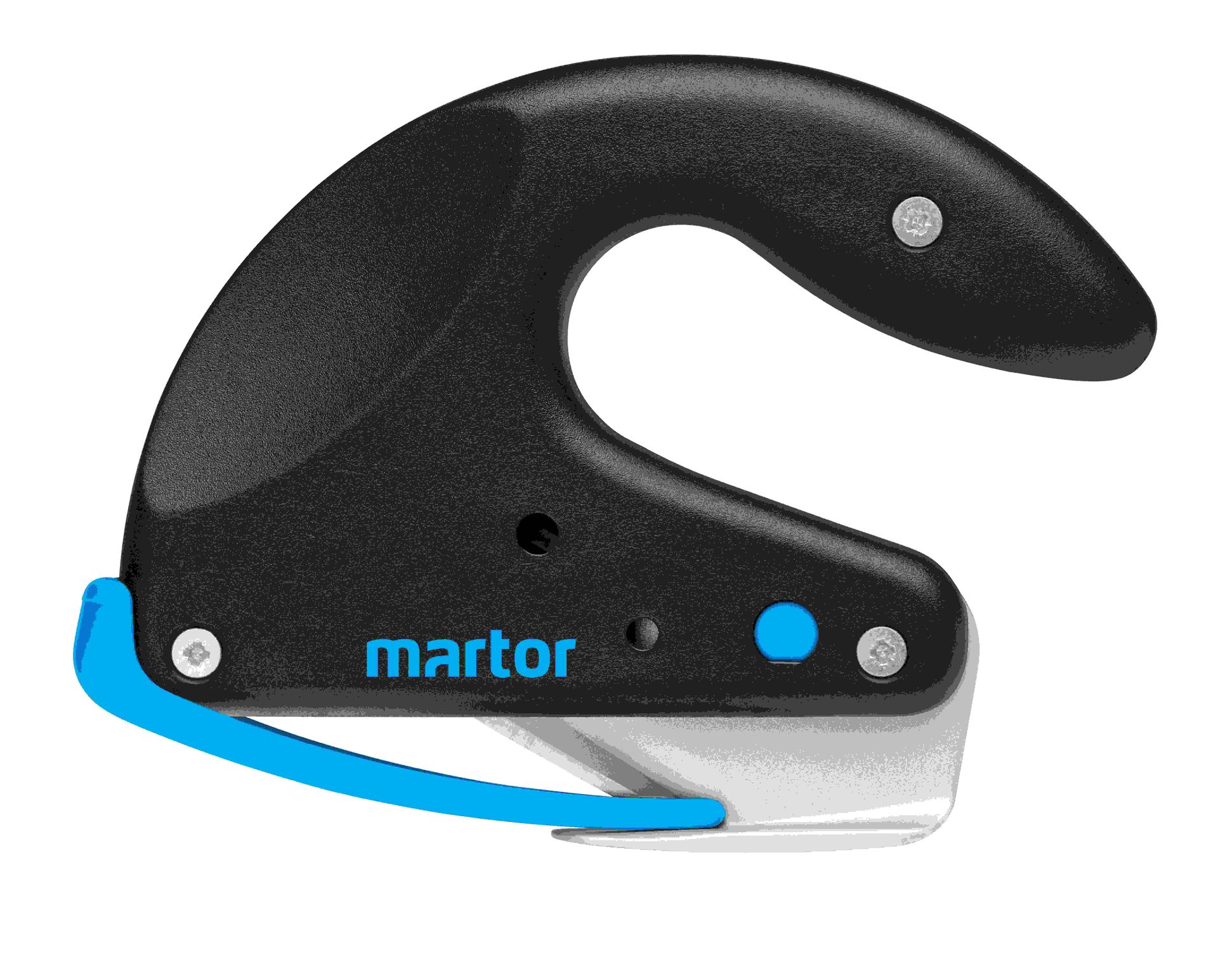 MARTOR Sicherheitsmesser SECUMAX OPTICUT mit INDUSTRIEKLINGE 37040 | 1 Stück