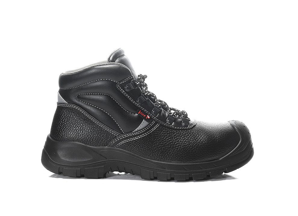 Sicherheitsschnürstiefel BASIC II Mid S3, Gr. 36