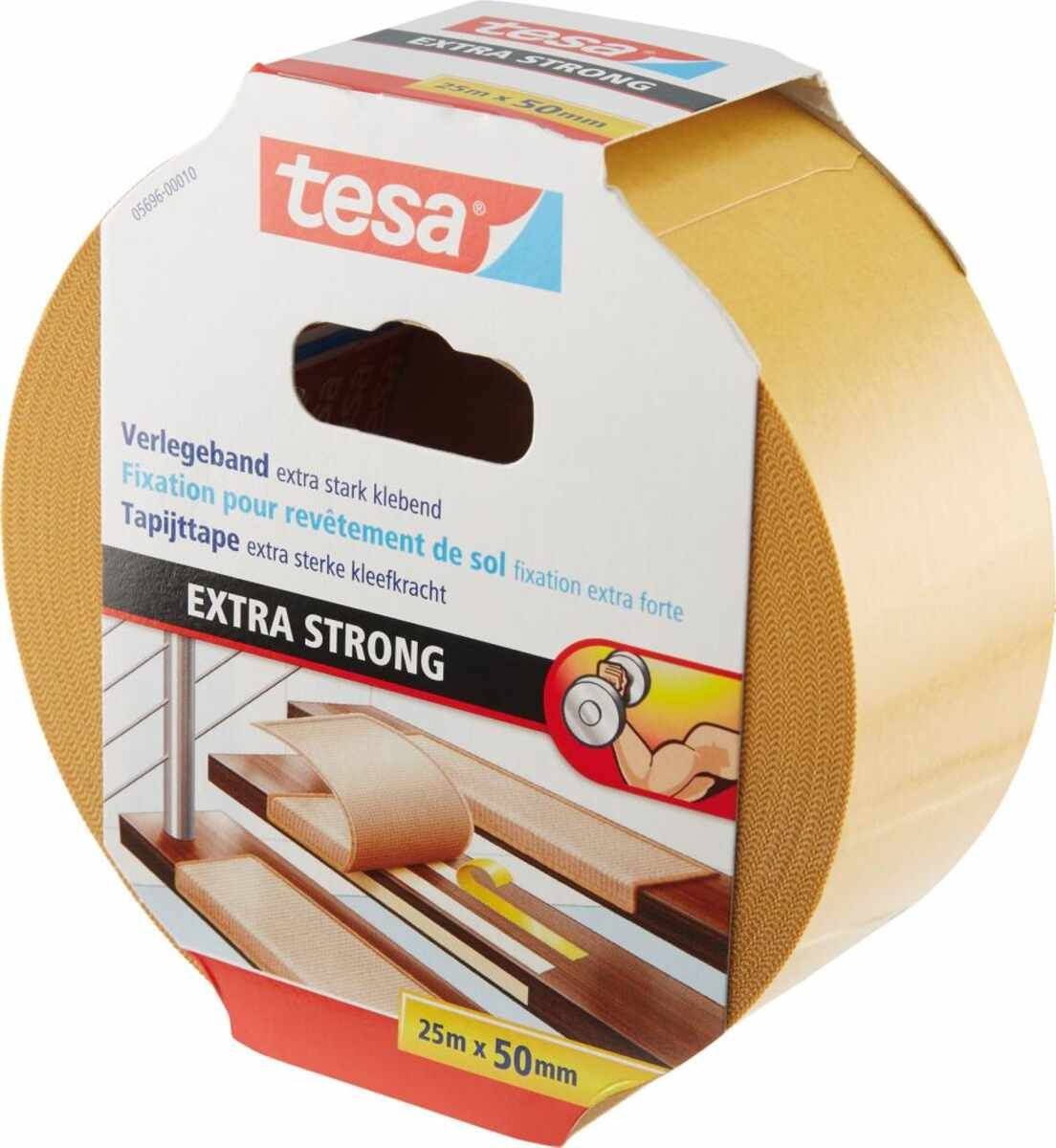 Tesafix Verlegeband 0569625mx50mm