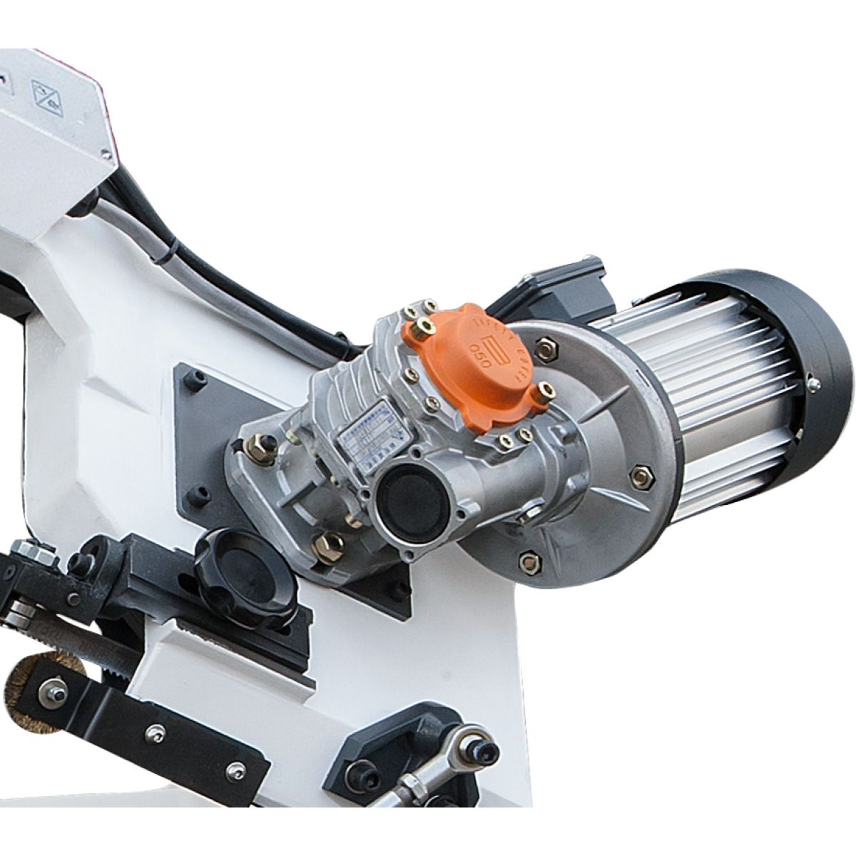 Getriebe-Metallbandsäge Optimum OPTIsaw SD 200G