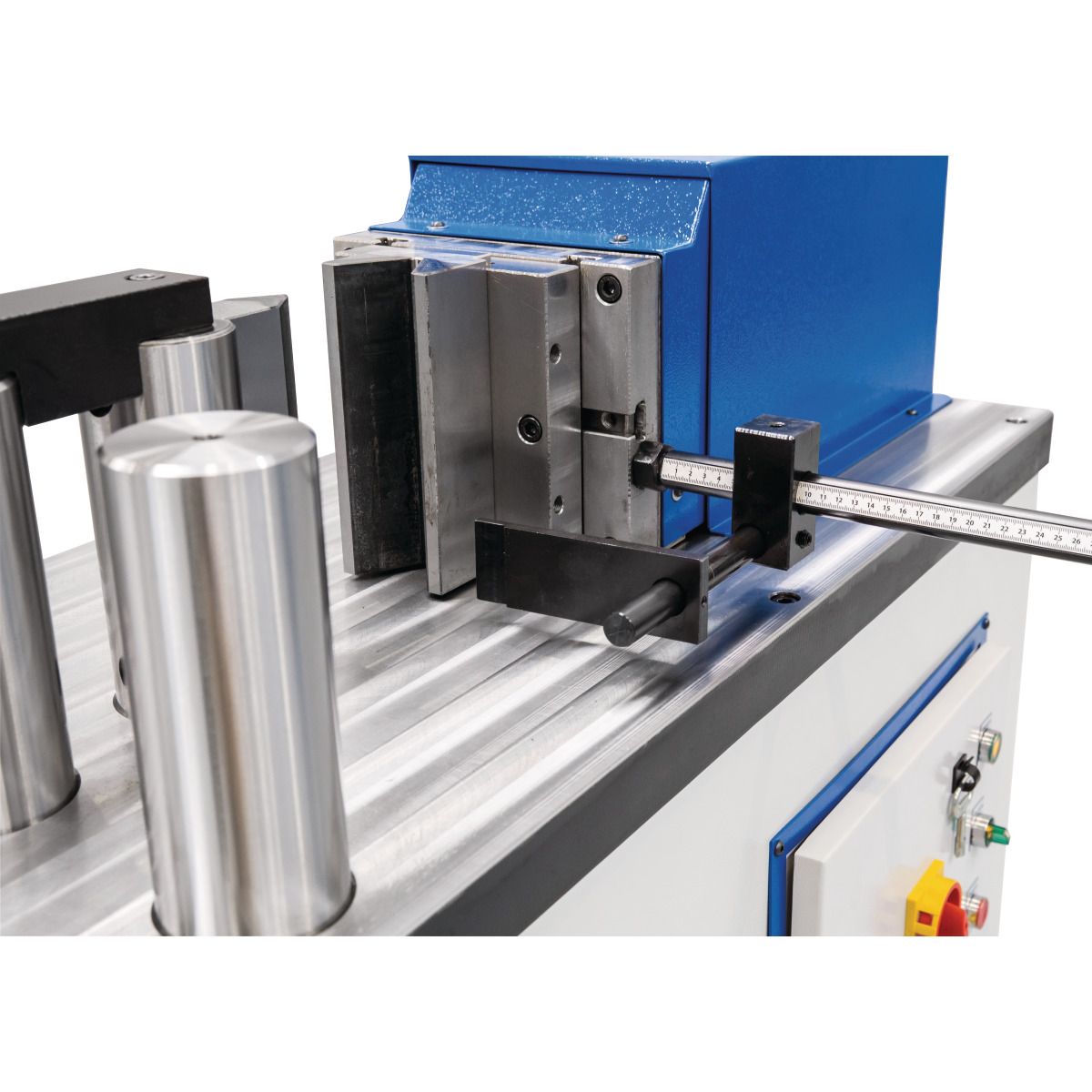 Hydraulische Horizontalbiegepresse Metallkraft HBP 20