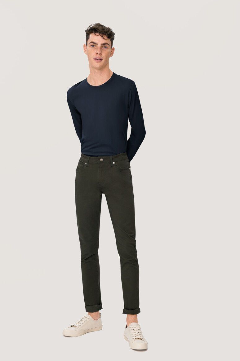 HAKRO Longsleeve Heavy 278