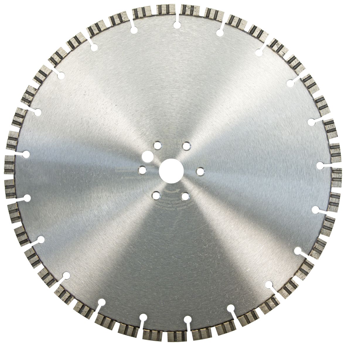 EIBENSTOCK Diamanttrennscheibe randnah Premium Ø 400 mm