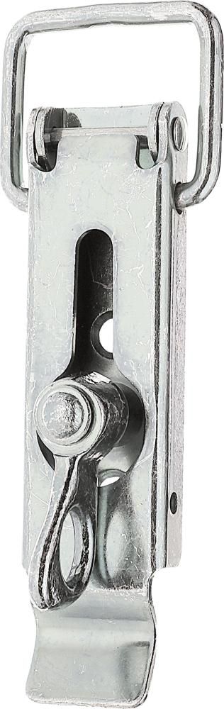 Kistenverschl. m.Vorreiber K2/105 mm GAH Alberts