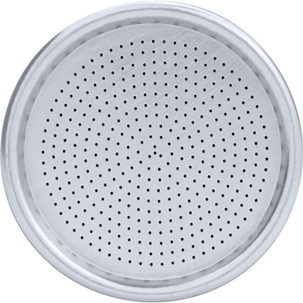 GEKA plus Gießkopf Soft Rain microfine S LM 0,4mm-Bohrung 30mm- Platine