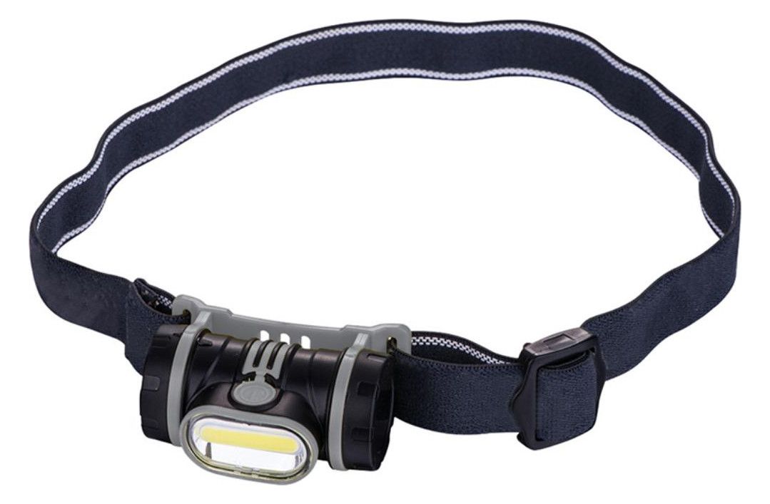 FORTIS LED-Stirnlampe, IP54