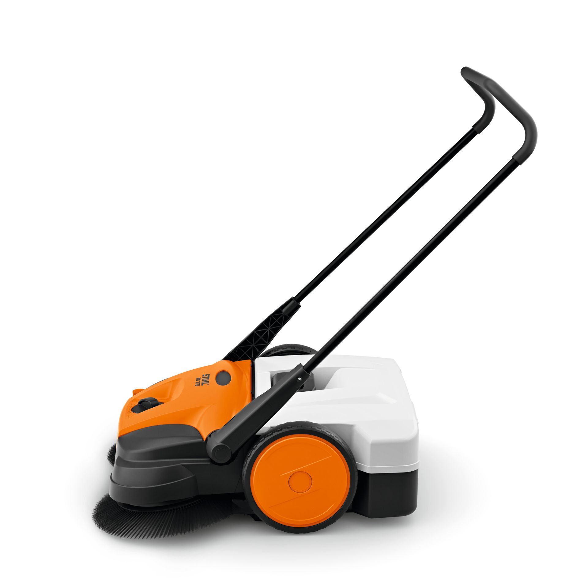 STIHL Kehrgerät KG 770 Kehrgerät