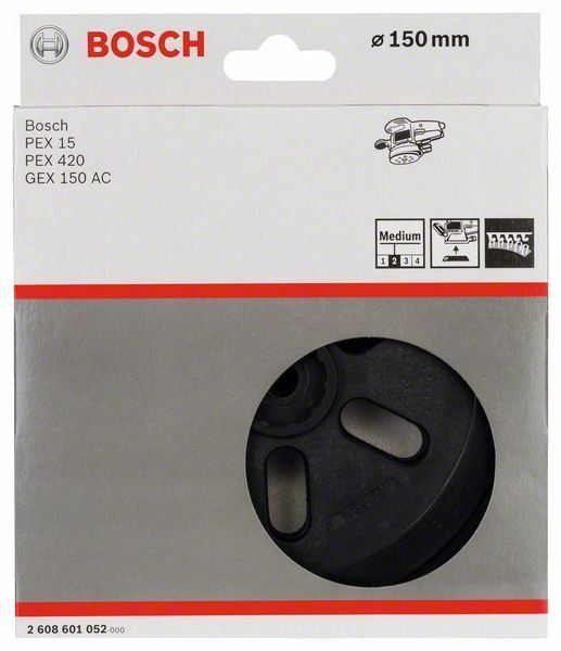 Bosch Schleifteller mittel