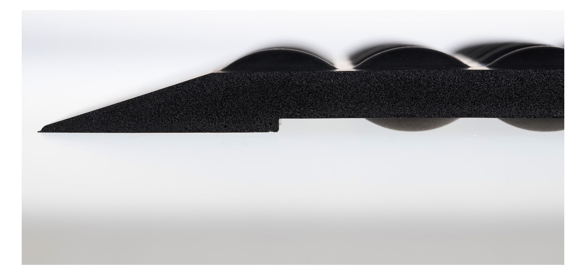 Yoga PU-Ergonomiematte, "ESD + B1"
