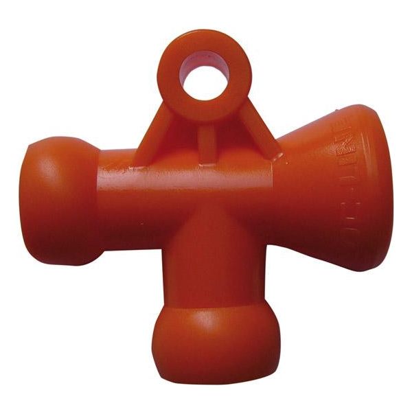 LocLine Kühlmittel-T-Verbindung, 1/4"