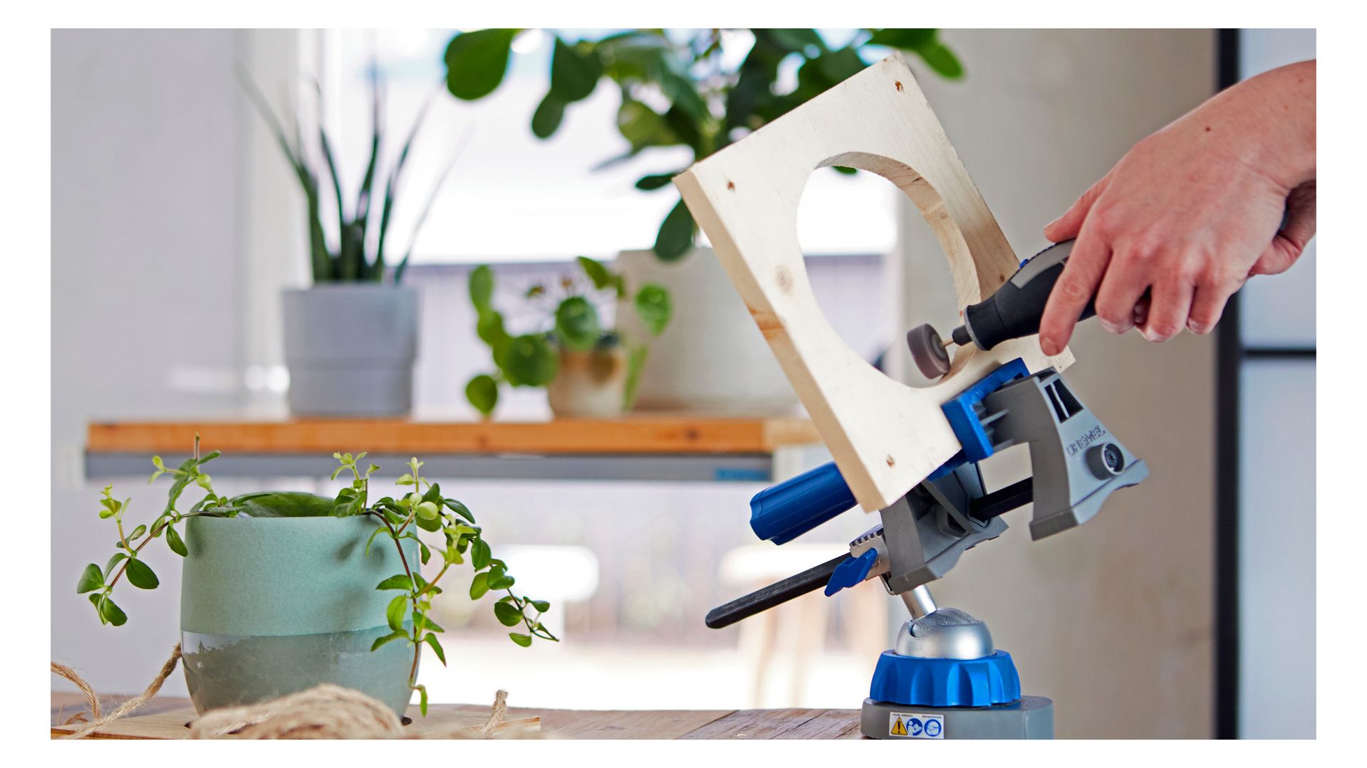 DREMEL Schleiffächer, (VE: 1 Stück)
