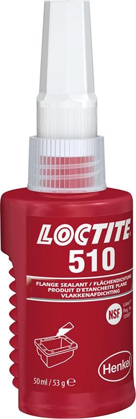 LOCTITE 510 ACC 50ML EGFDFlächendichtung Henkel