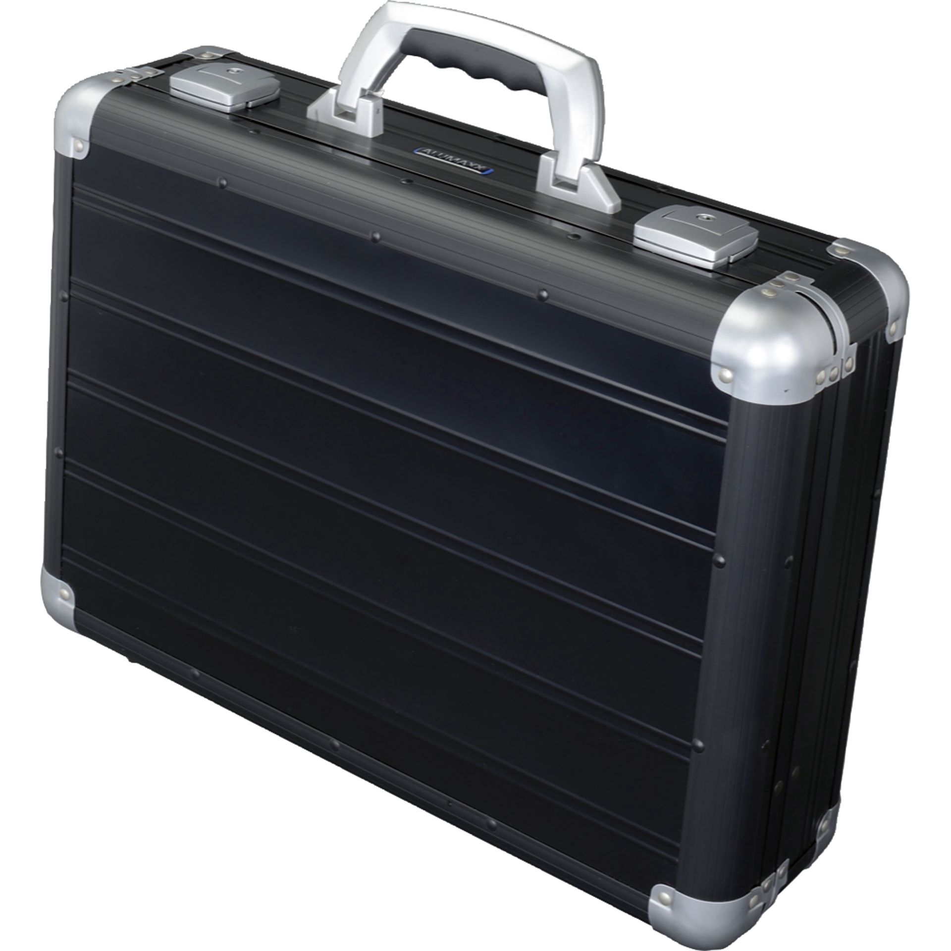 Attachekoffer VENTURE schwarz