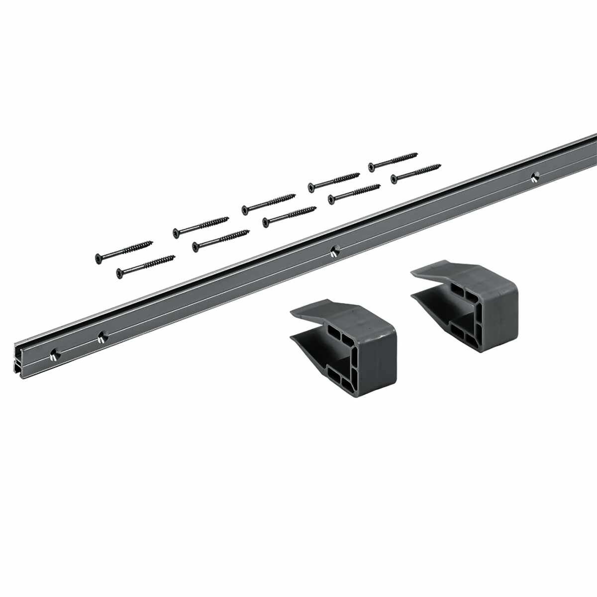 SlideLine M Profilsets: 1 Profil, Profilhöhe mm 18