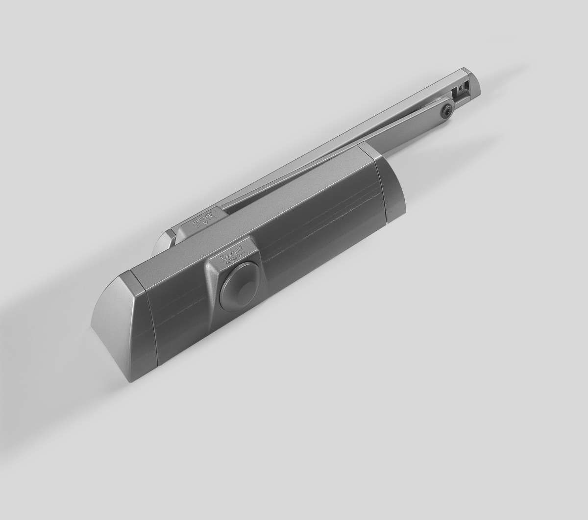 TS 90 Impulse EN3/4  silberfarbig
