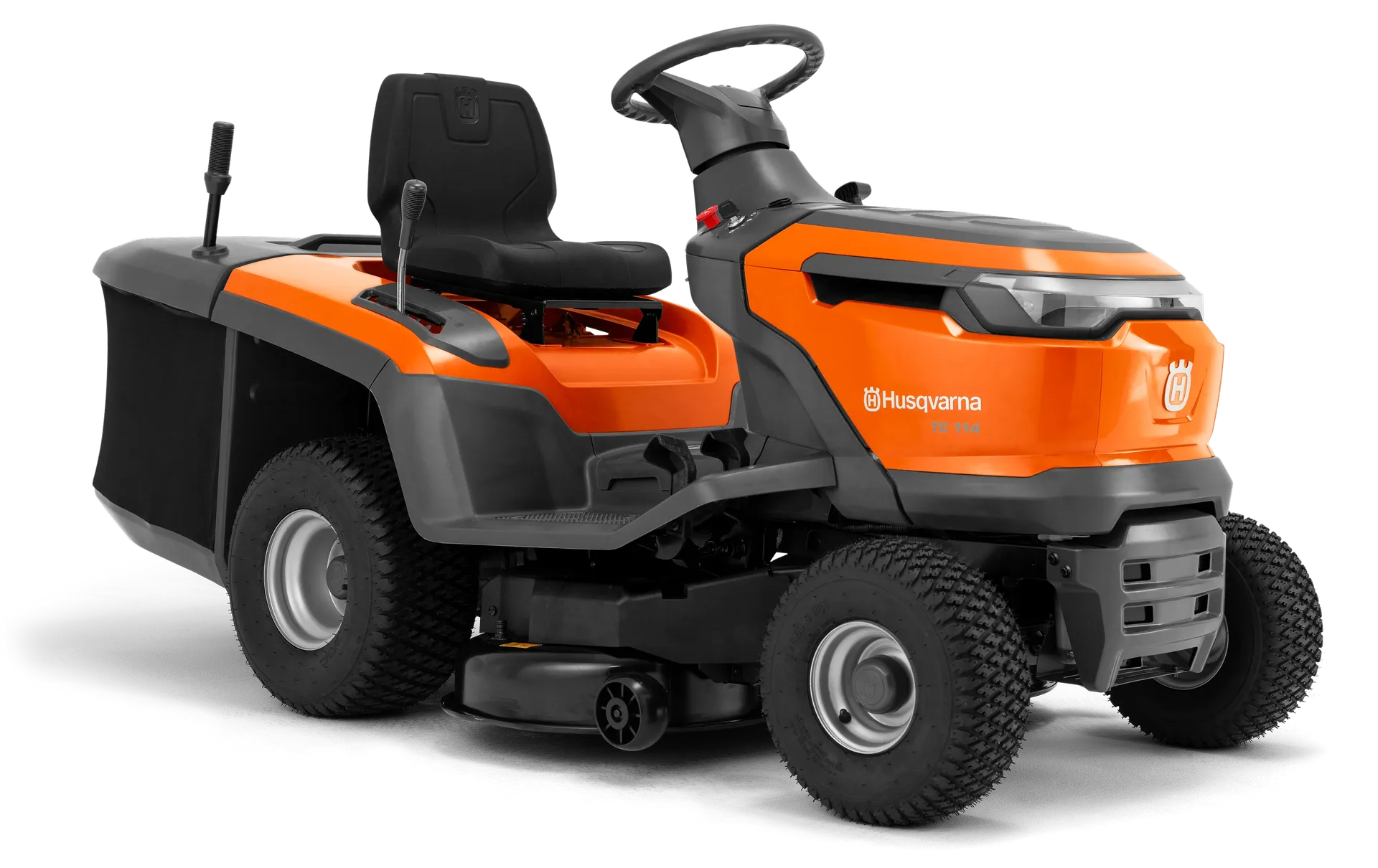Husqvarna Traktor TC 114