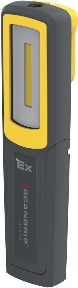 SCANGRIP Akku-Arbeitsleuchte MIDI EX 140-280Lumen