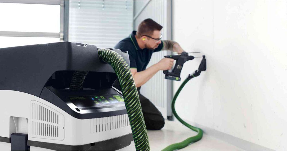 FESTOOL Akku-Absaugmobil
