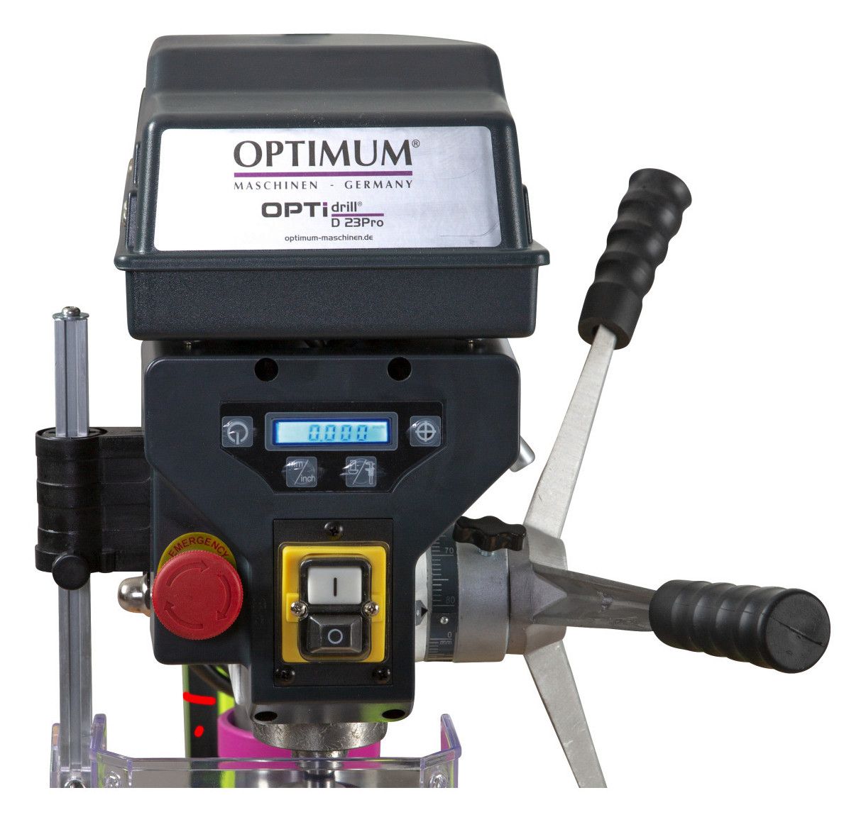 OPTIMUM Tischbohrmaschine (MK2)