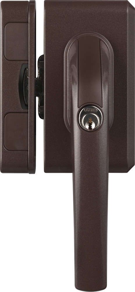 Fenstergriff FO500 Braun