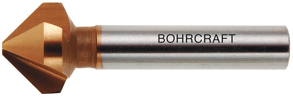 Bohrcraft Kegelsenker HSS-TiN DIN 335 C 90°