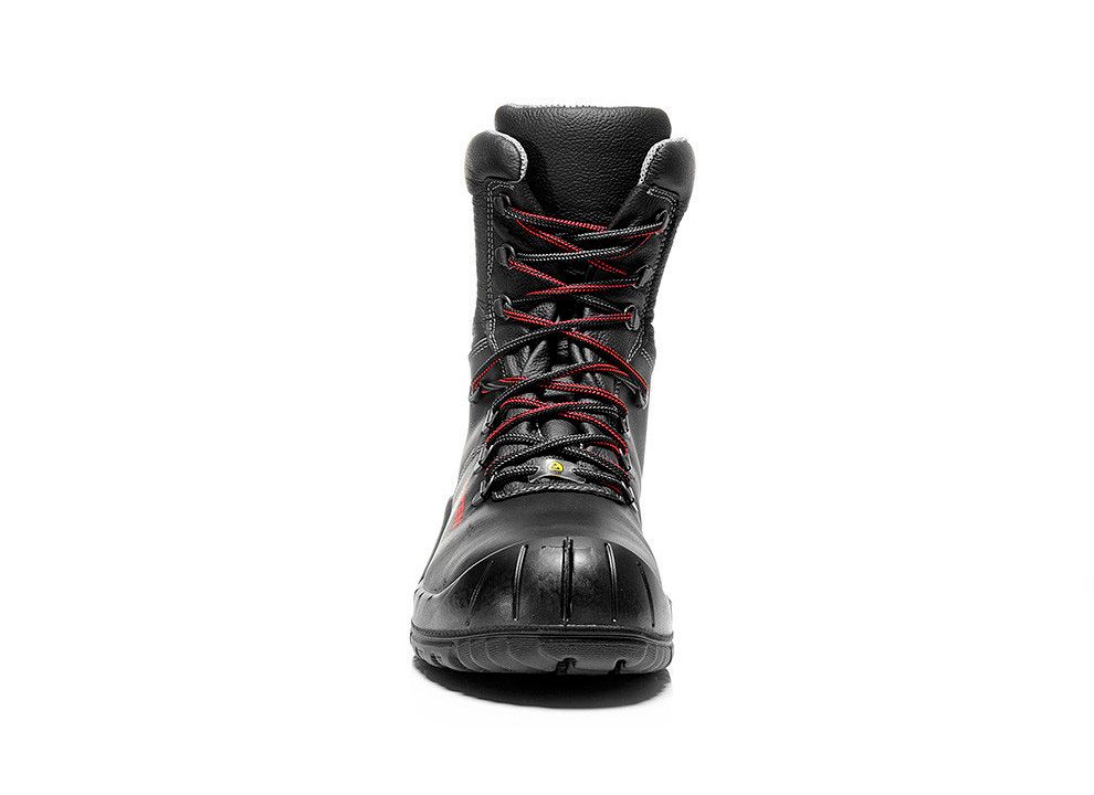 ELTEN RENZO S Sicherheitsstiefel High S3 ESD, Schwarz, Gr. 37
