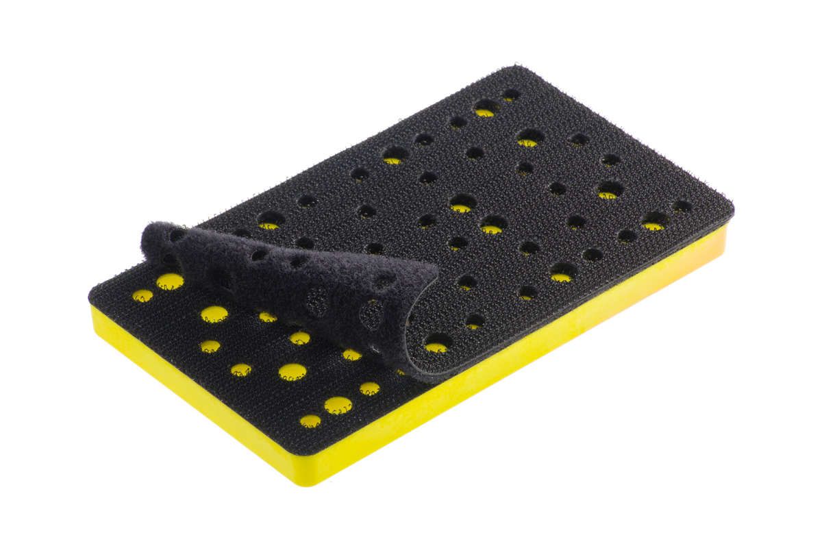 Schleifteller 81x133mm Grip 54L  Medium