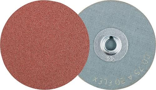 COMBIDISC Schleifblatt FLEX 75mm K60 Pferd