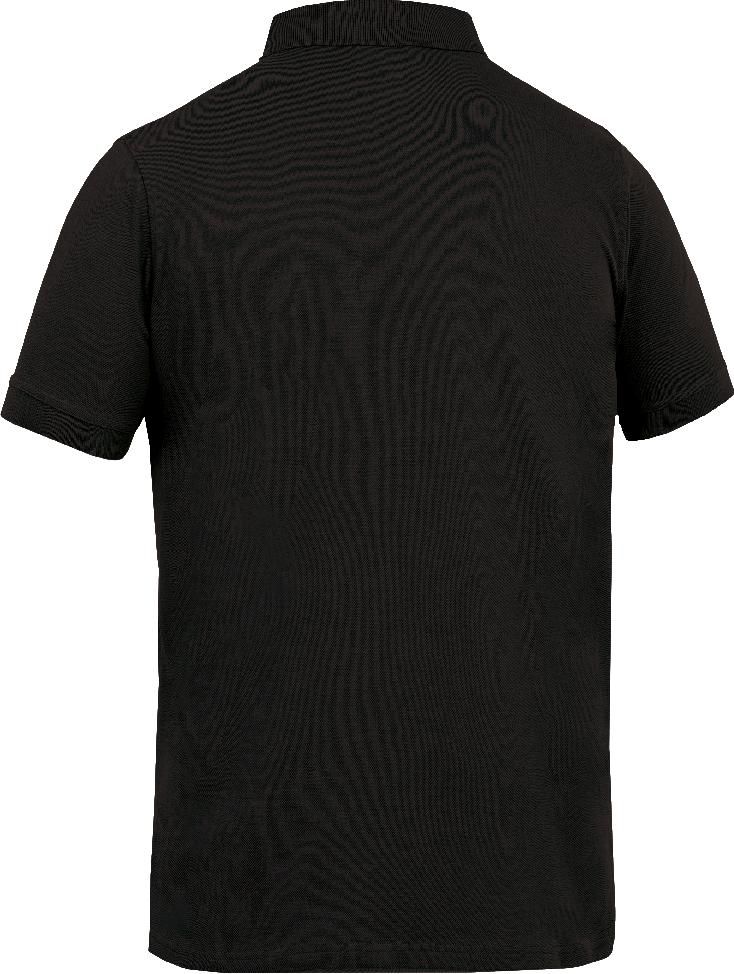 LWU05 · Andi, Polo-Shirt Classic Line schwarz, 4XL Leibwächter