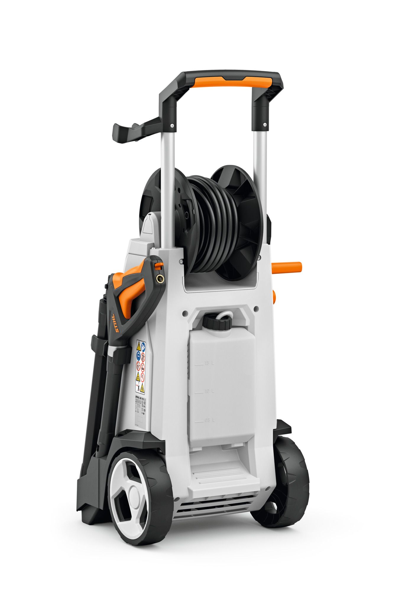 STIHL Elektro-Hochdruckreiniger RE 170 PLUS