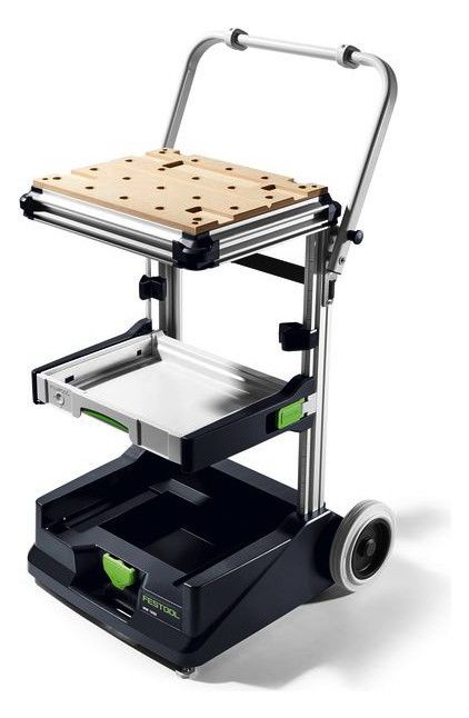FESTOOL mobile Werkstatt
