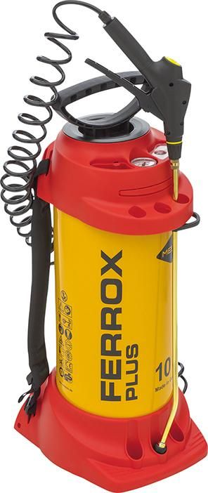 Hochdrucksprühgerät 10 LFERROX PLUSölbeständig MESTO MESTO
