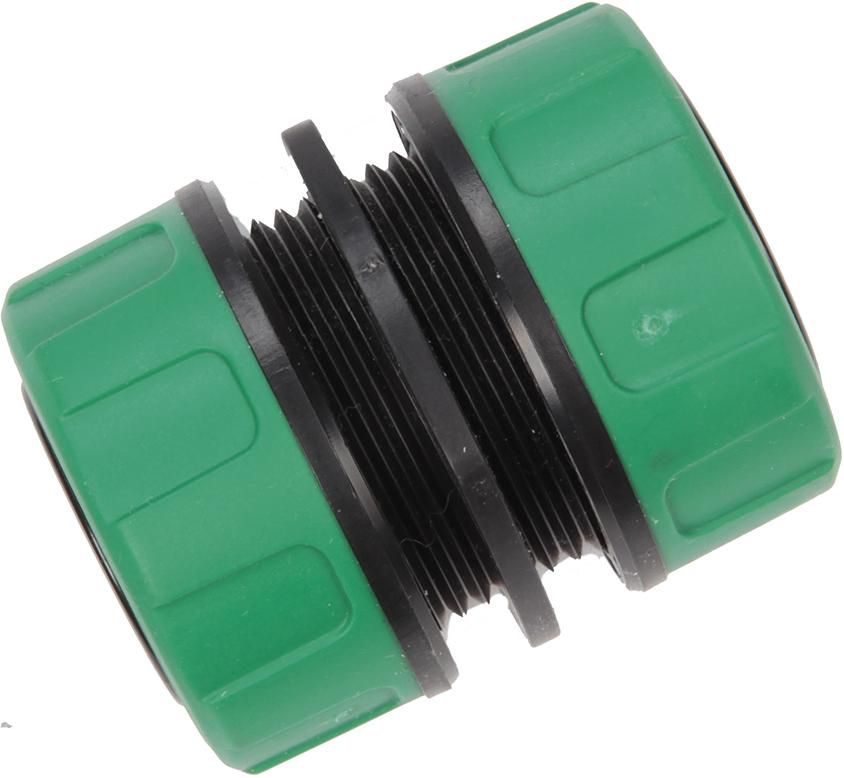 SchlauchverbinderReparat.3/4",Kst.,grün/schwarz comfort comfort