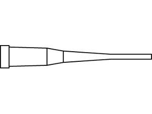 ART 88525 FISCHER-Statikmischer FIS Mixer Red S