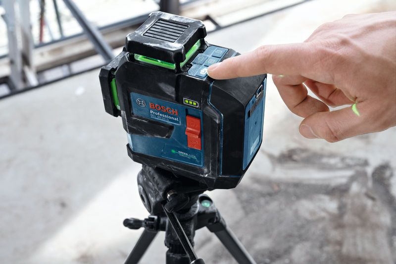 Bosch Linienlaser GLL 80-33 G