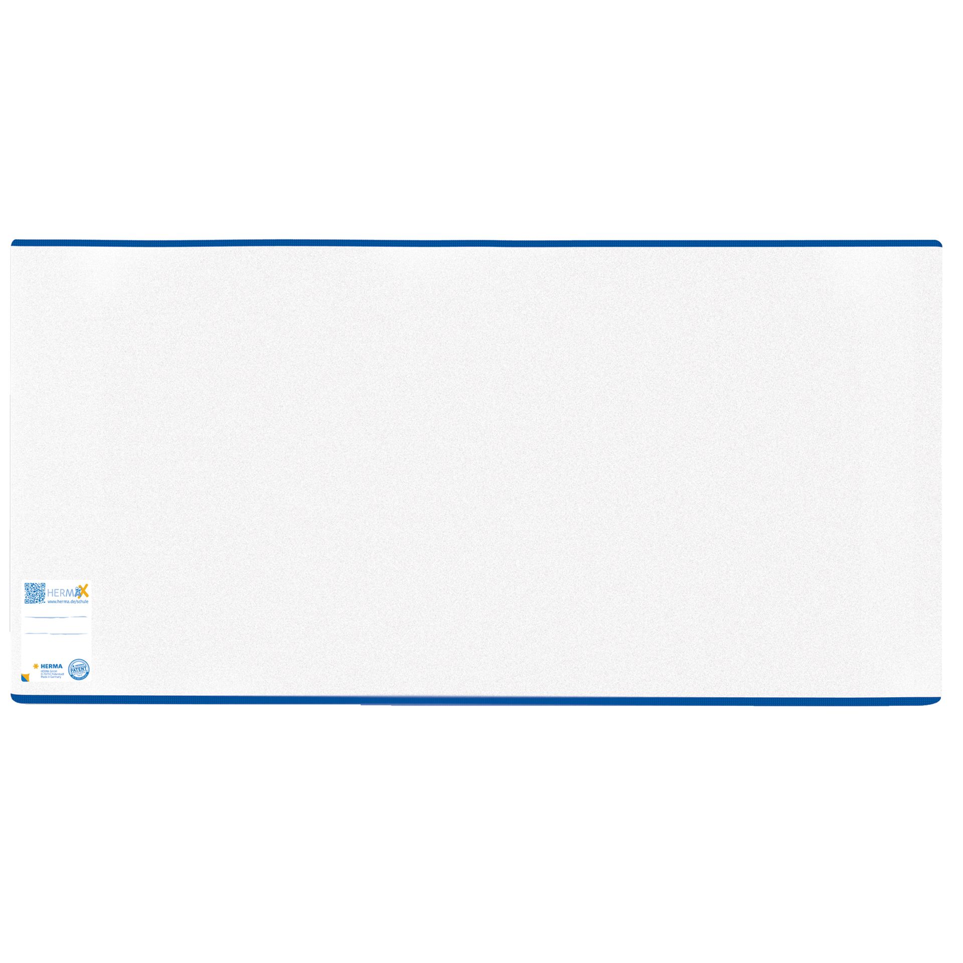 Buchschoner HERMÄX 540x295mm PP transparent