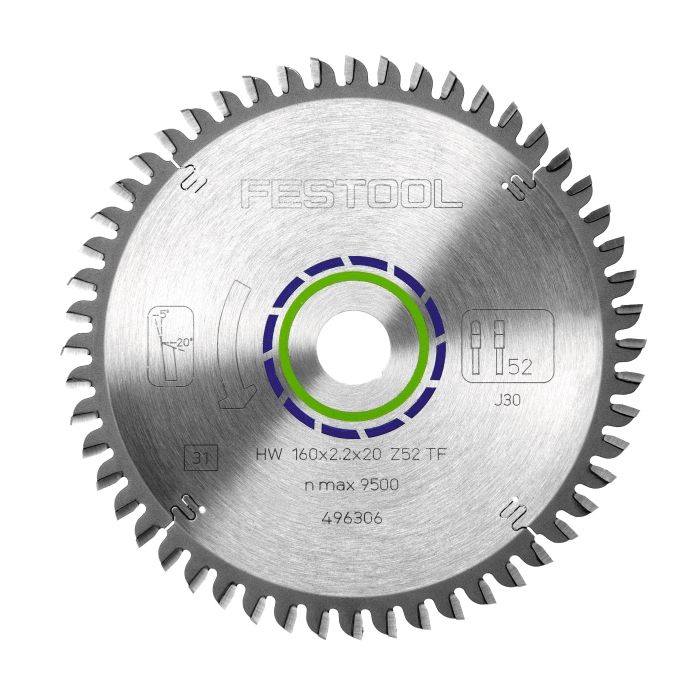 FESTOOL Spezial-Kreissägeblatt