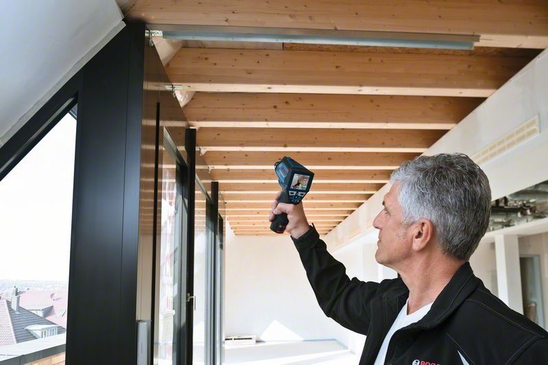 Bosch Thermodetektor GIS 1000 C