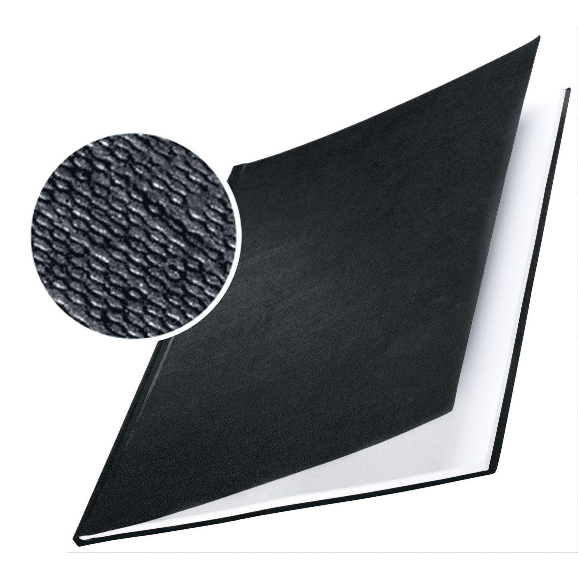 Buchbindemappe impressBIND 10,5mm sw 10 St./Pack.