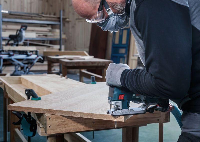 Bosch PRO Hardwood clean T101BF Stichsägeblatt