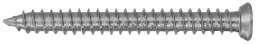 Fensterrahmenschrauben 7,5X112mm mit Kopf
