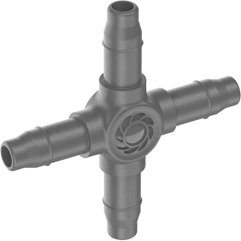 Kreuzstück 4,6 mm (3/16")Inhalt: 10 Stück MDS