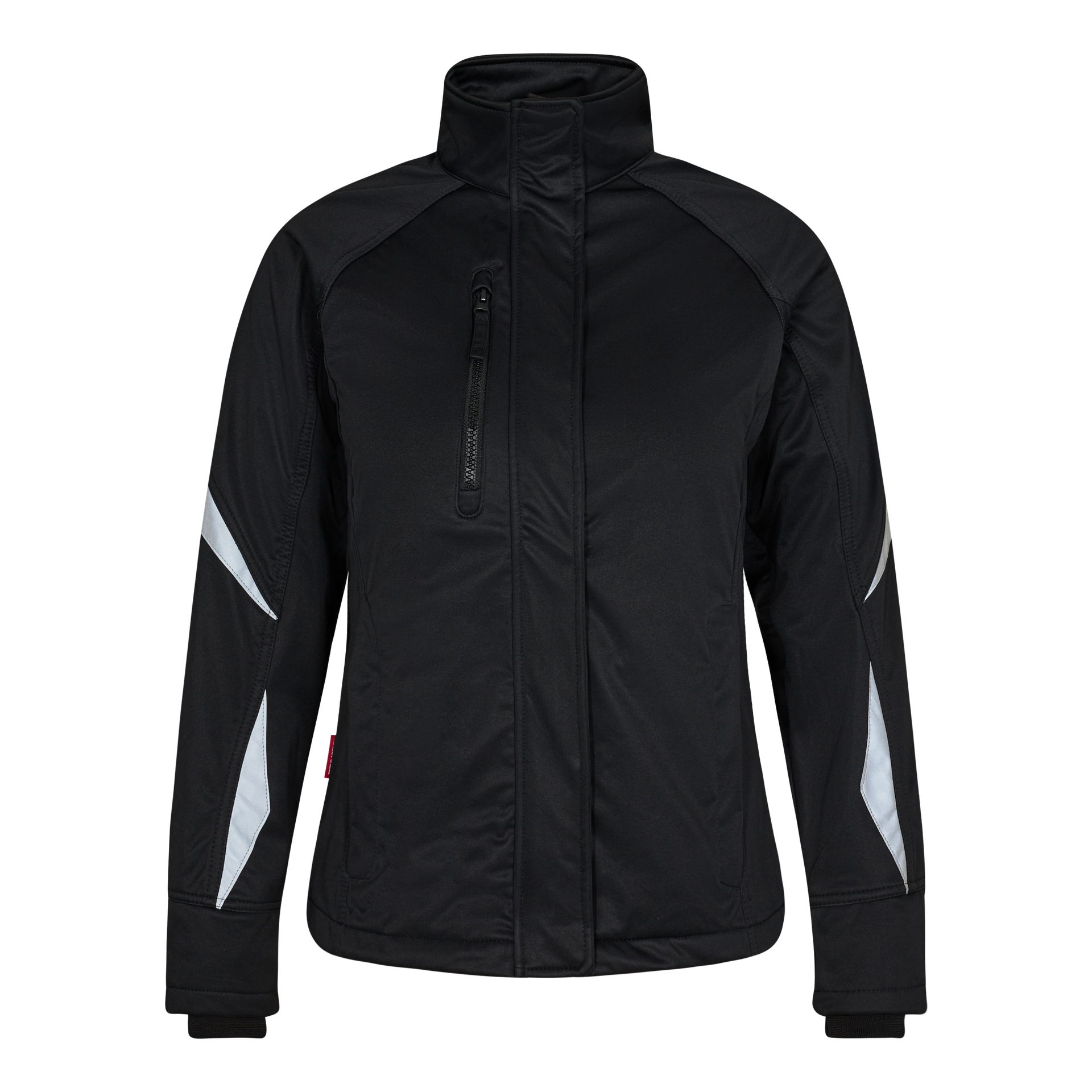 Extend Damen Softshelljacke Schwarz, Gr. L