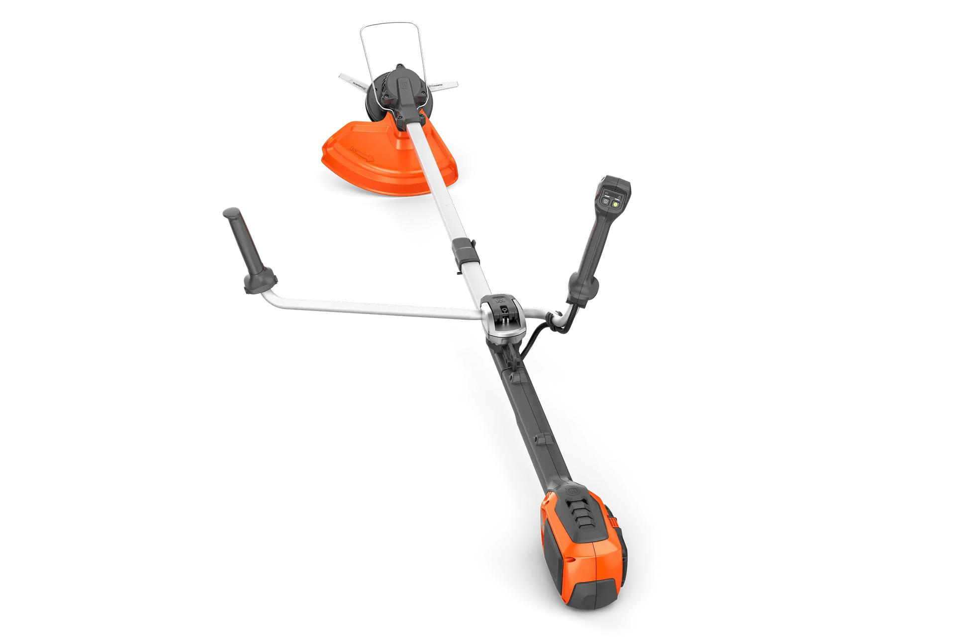 Husqvarna Akku-Motorsense 220iR + B140/C80