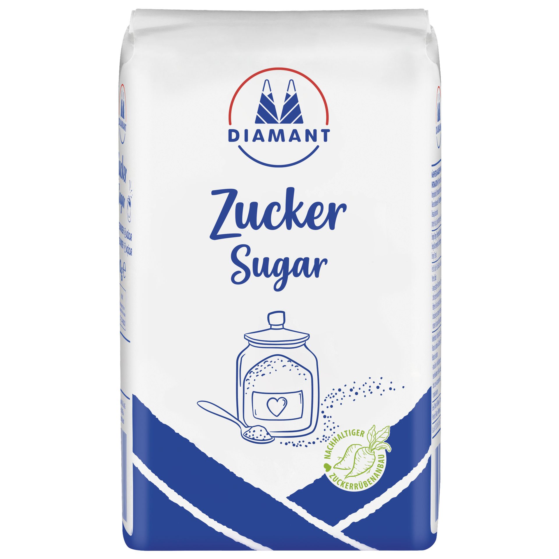 Kristallzucker 1000g
