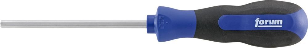 FORUM Schraubendreher Hex 2,0x 60mm