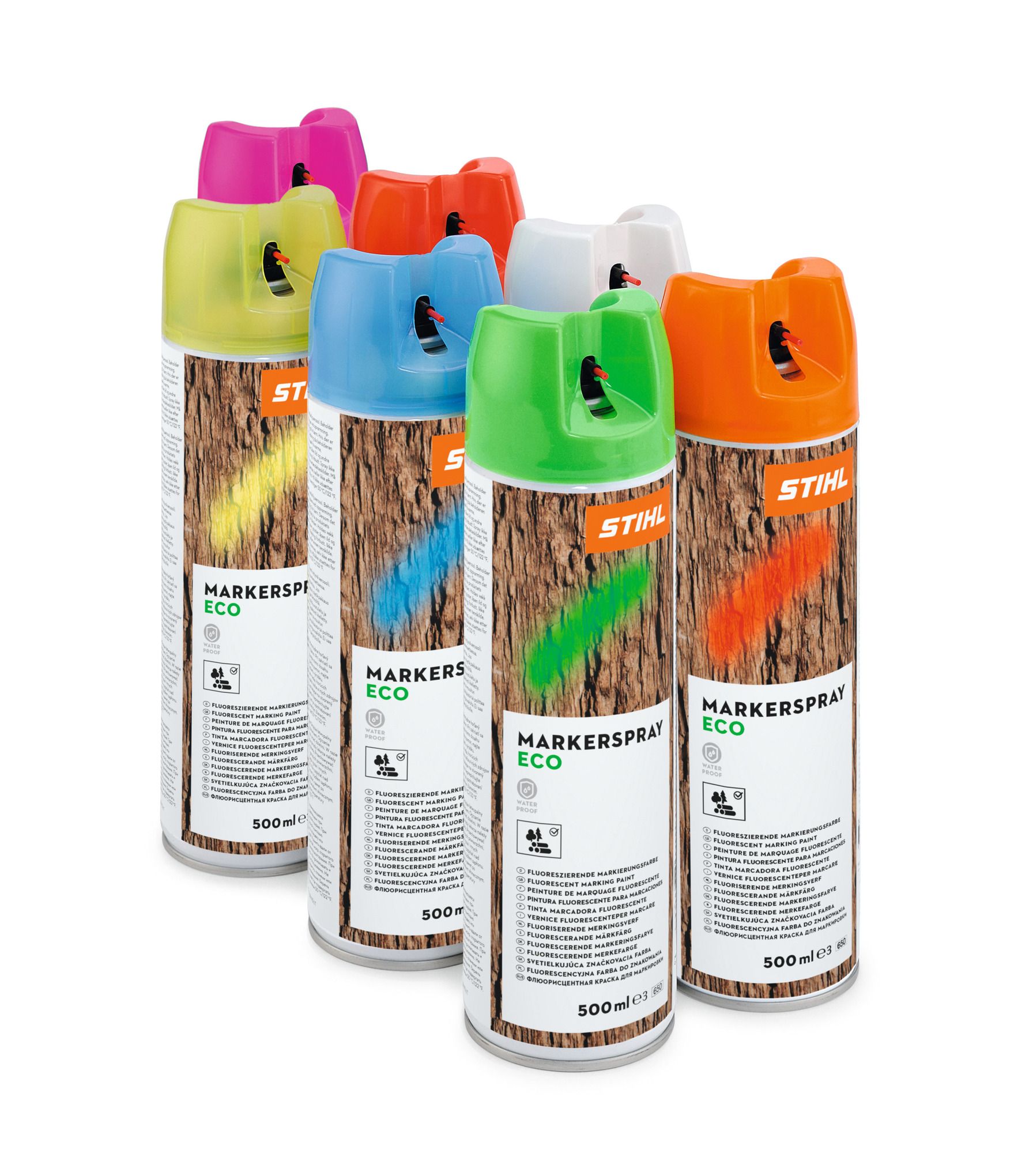 STIHL Markerspray Eco 500 ml