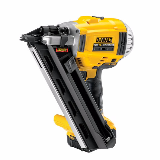 DeWalt Akku-Nagler 18V / 5,0Ah