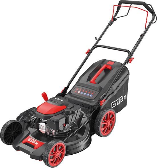Benzin-Rasenmäher Big Wheeler 514.9 R
